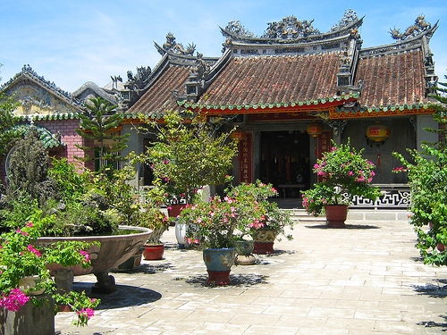 Fukien Assembly Hall-Hoi An-Vietnam